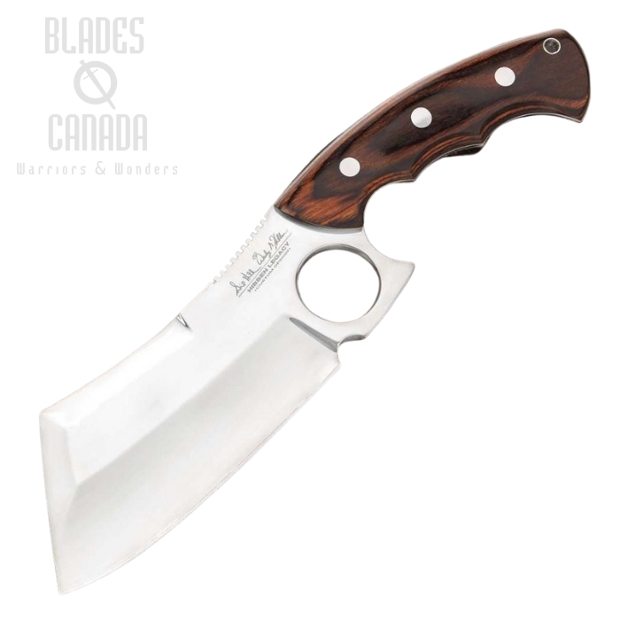 Gil Hibben Legacy Cleaver, Leather Sheath, GH5085